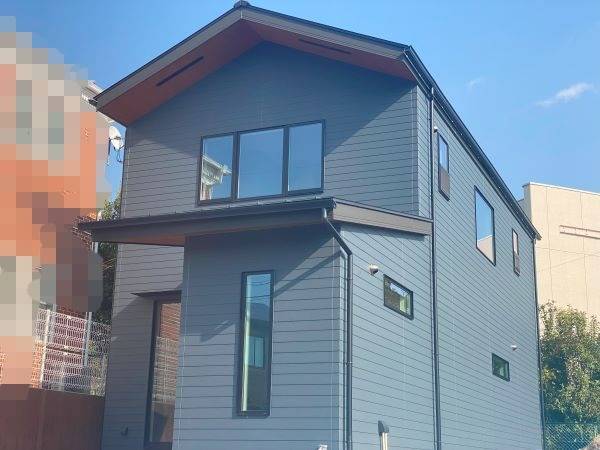 施工事例 COZYLIFE木幡御蔵山Ⅳ